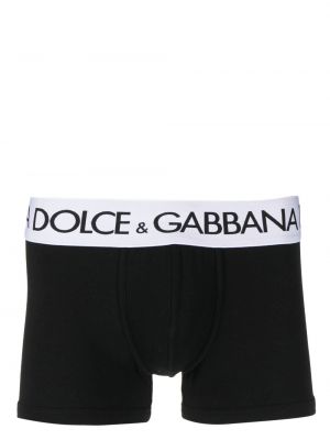 Slips Dolce & Gabbana noir