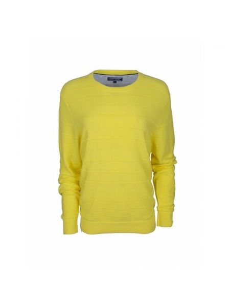 Пуловер TOMMY HILFIGER, 50 желтый