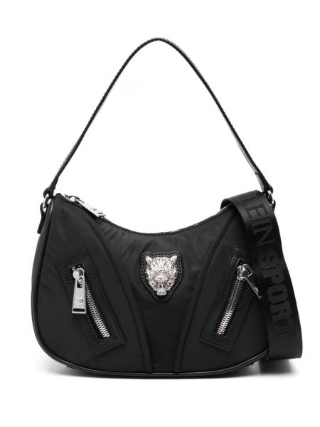 Sac de sport Plein Sport noir