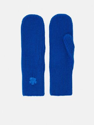 Перчатки Marimekko синие