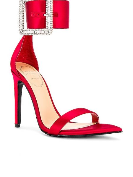 Chaussures de ville Michael Costello rouge