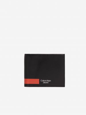 Kožená peněženka Calvin Klein Jeans