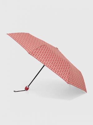 Czerwony parasol Liu Jo
