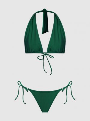Купальник Noire Swimwear зелений