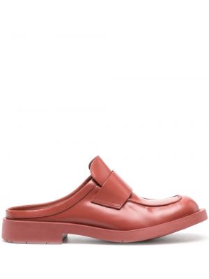 Pantofi loafer Camperlab roșu