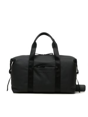 Cestovná taška Karl Lagerfeld čierna