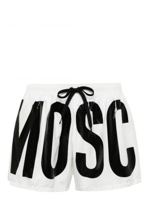 Mustriline lühikesed püksid Moschino
