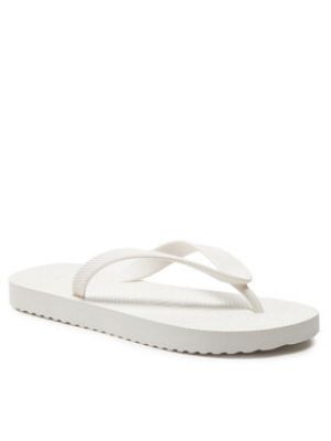 Tongs Tommy Jeans blanc