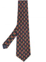 Férfi nyakkendők Salvatore Ferragamo Pre-owned