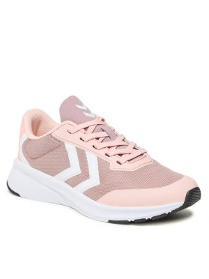 Sneakers Hummel ροζ