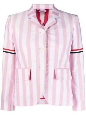 Blazer Thom Browne rosa