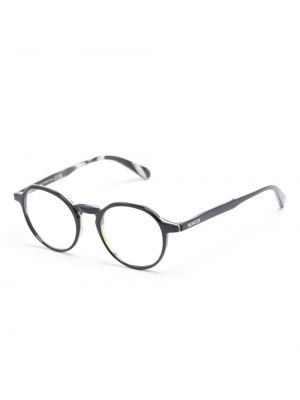 Okulary Moncler Eyewear czarne