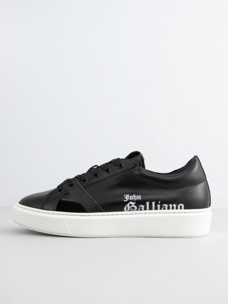 Sneakersy John Galliano
