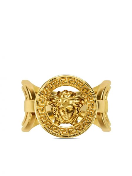 Ring Versace gold
