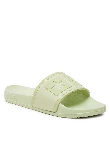 Sandale cu stele Big Star Shoes verde