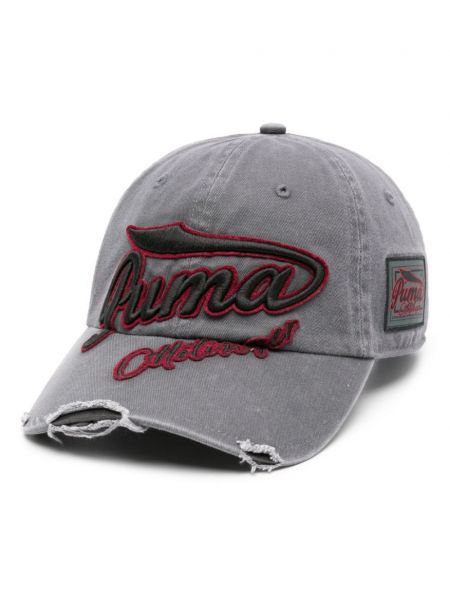 Distressed cap Puma