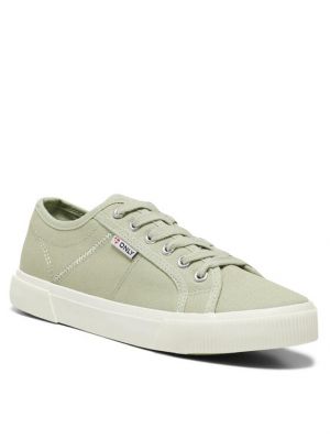 Sneakers Only Shoes verde