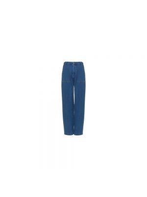 Pantalon large See By Chloé bleu