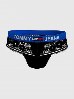 Krajkové kalhotky Tommy Hilfiger Underwear