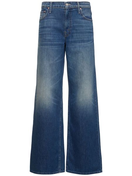 Jeans Mother blå