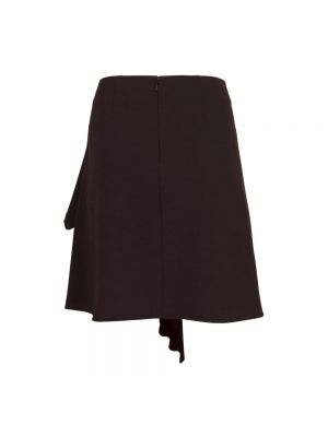Mini falda Chloé negro