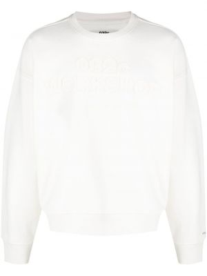 Trykt sweatshirt 032c