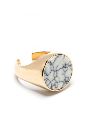 Gyűrű Isabel Marant aranyszínű