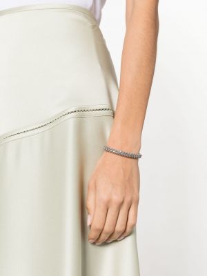Bracelet Isabel Marant argenté