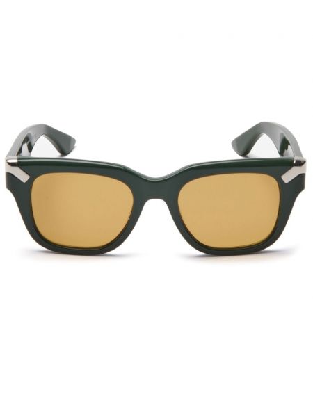 Slnečné okuliare Alexander Mcqueen Eyewear zelená