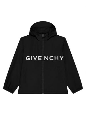 Ветровка Givenchy черная