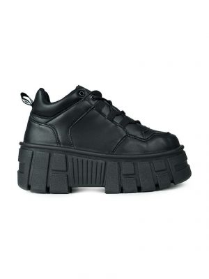 Sneakersy Altercore czarne