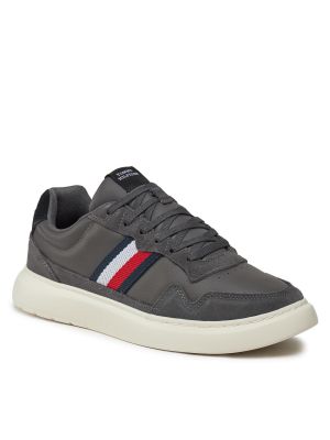 Sneakers Tommy Hilfiger argento