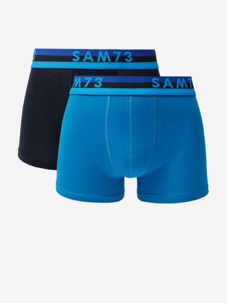 Boxeralsó Sam 73 kék