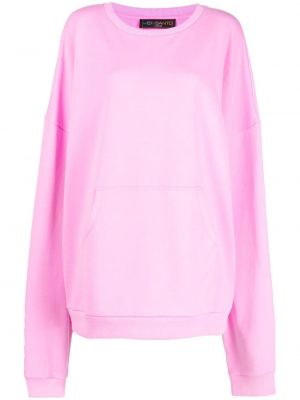 Bomull sweatshirt Weinsanto rosa