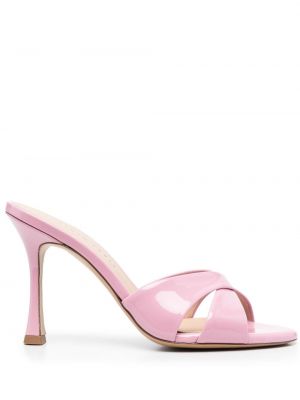 Slip-on sandaalid Roberto Festa roosa