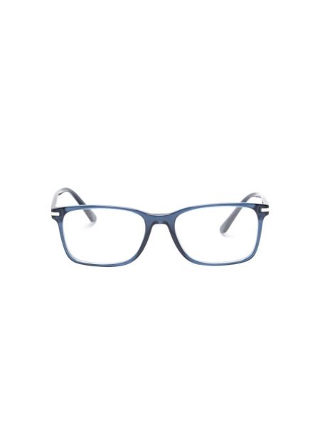 Brille mit sehstärke Prada blau