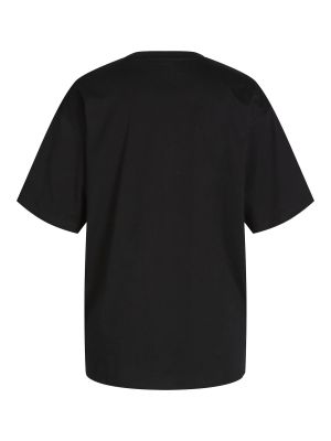 T-shirt à motif mélangé Jjxx noir