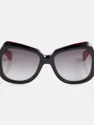 Квадратные солнцезащитные очки Perreti Jacques Marie Mage черный