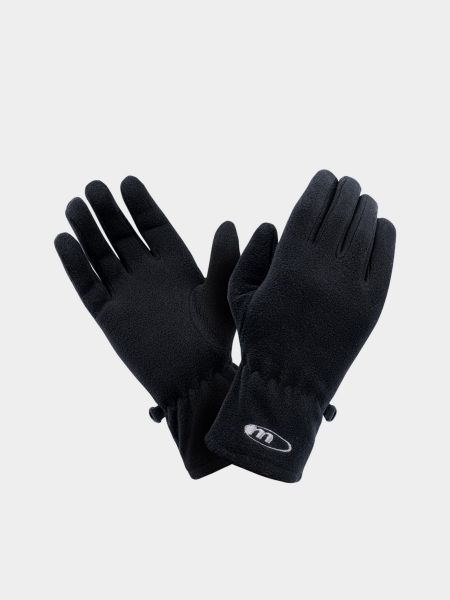 Черные перчатки Martes