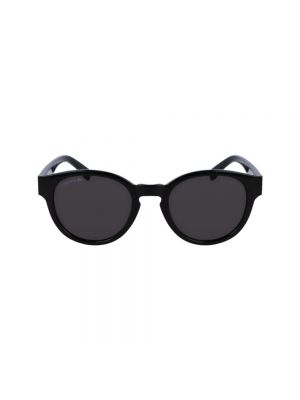 Sportlich eleganter sonnenbrille Lacoste schwarz