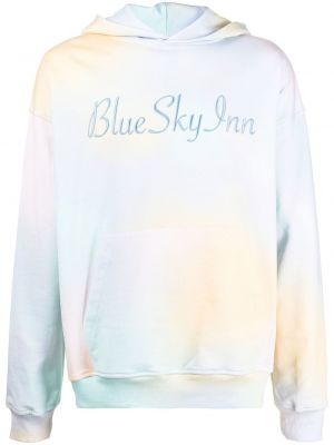 Kapučdžemperis ar izšuvumiem Blue Sky Inn