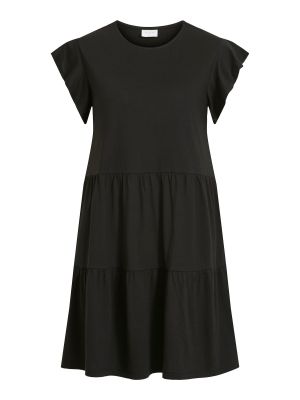 Mini haljina Vila crna