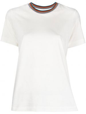 T-shirt Paul Smith vit