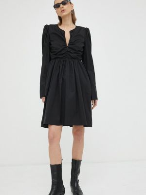 Sukienka mini Gestuz czarna