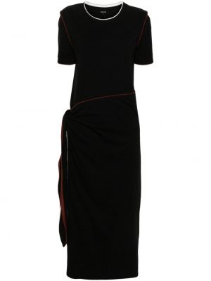 Φόρεμα Lemaire μαύρο