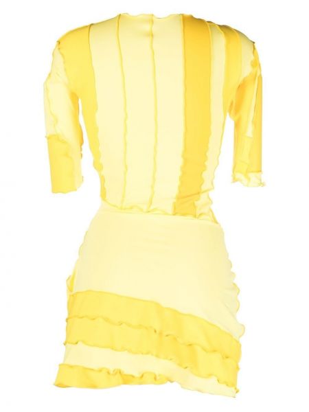 Sukienka Sherris żółta