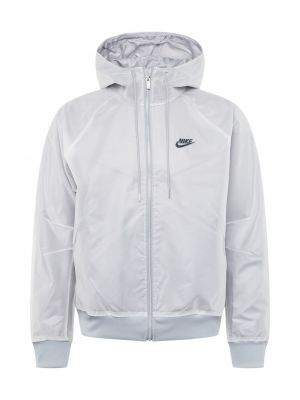 Демисезонная куртка Nike Sportswear серая