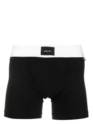 Boksershorts Amiri svart