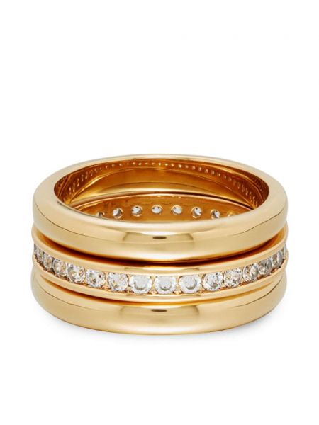 Δαχτυλίδι Roxanne Assoulin χρυσό