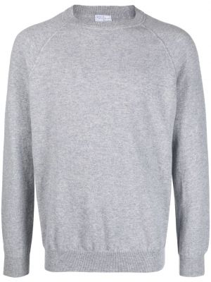 Džemper od kašmira Fedeli siva